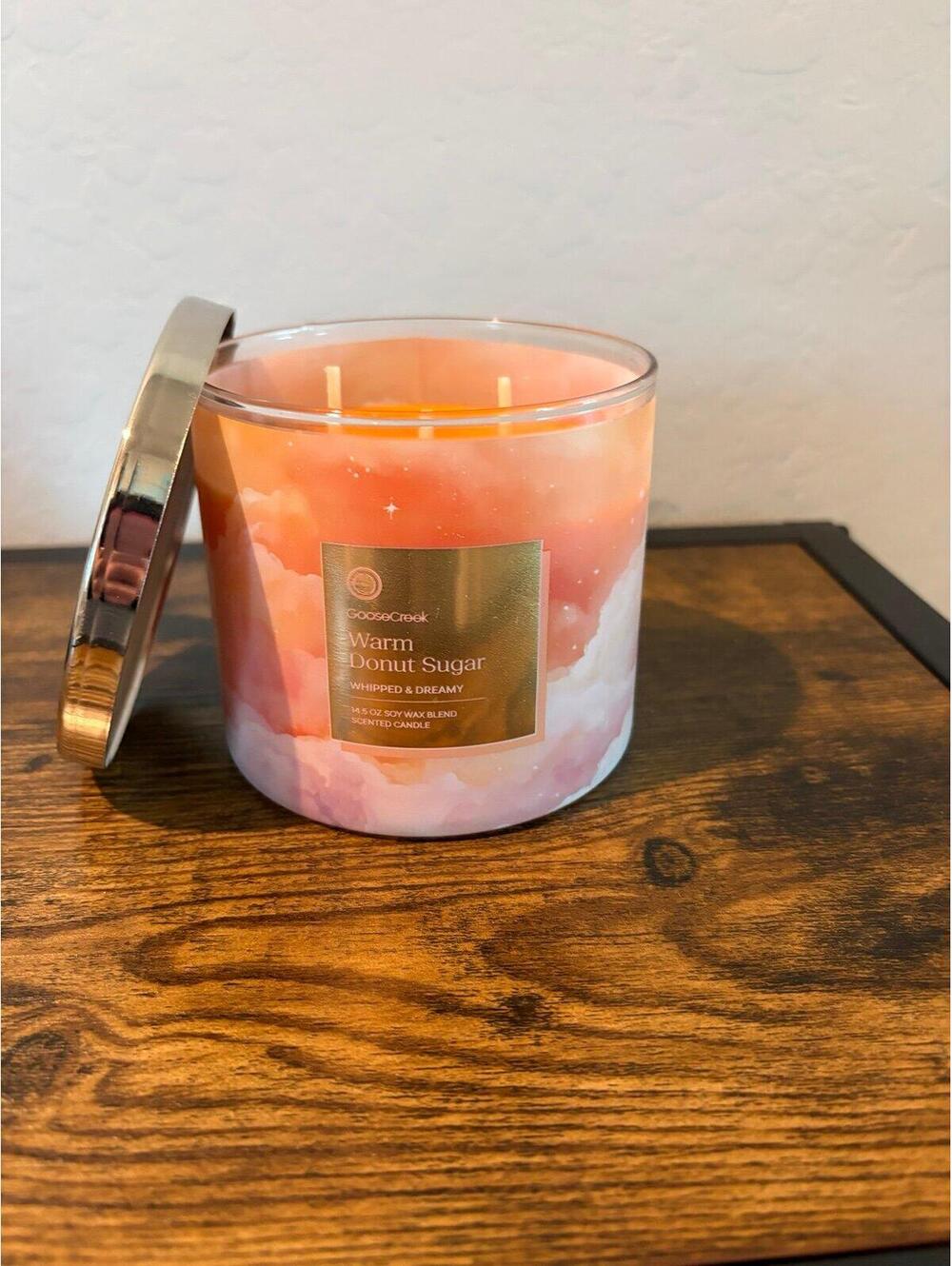 Goose Creek 3 Wick Candle